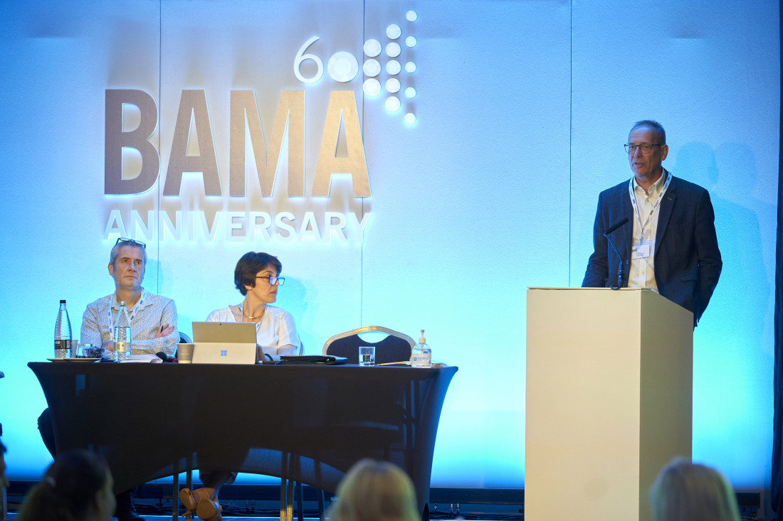 BAMA Forum Highlights